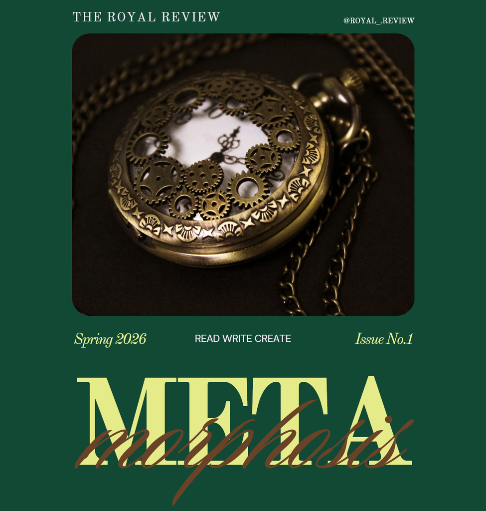ECR Royal Review Magazine (Full Size)